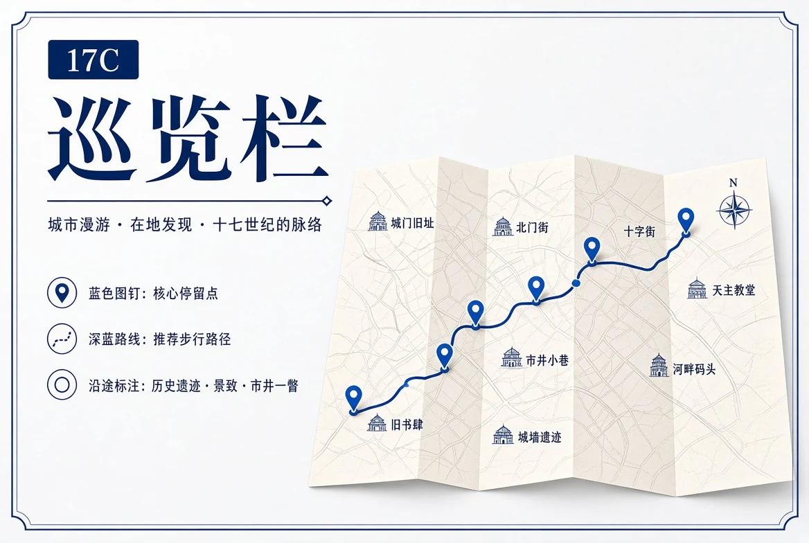17C巡览栏专题索引